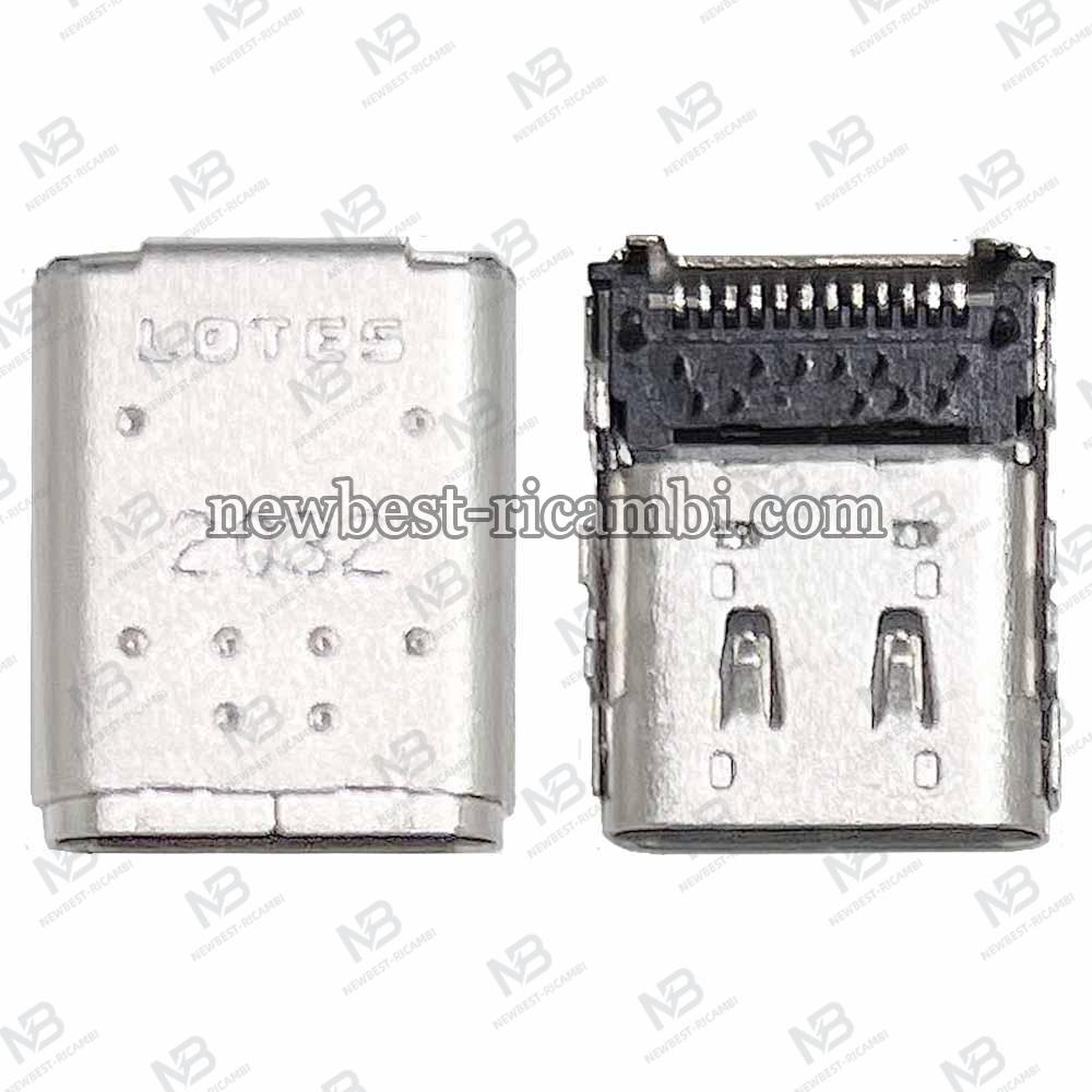 Notebook Type-C 4.0 Port Charge No.50