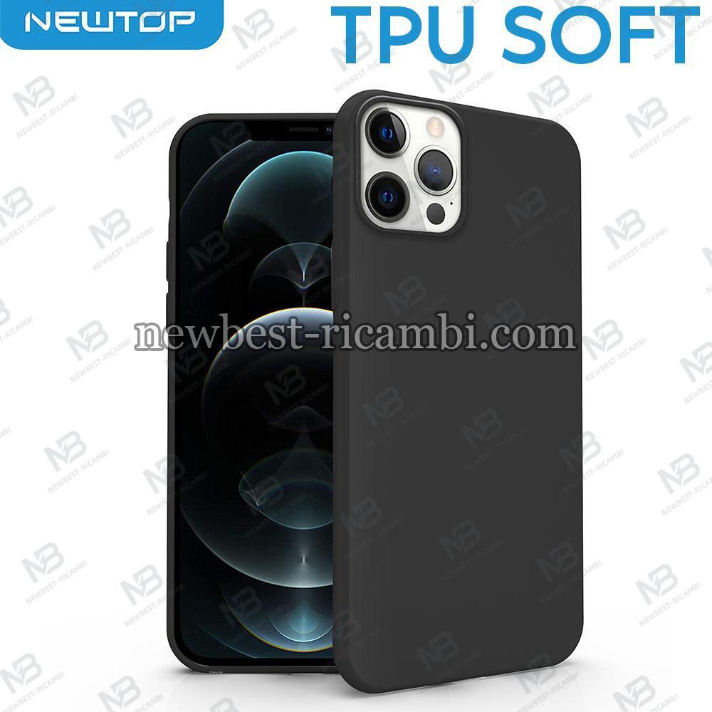 TPU SOFT CASE COVER SAMSUNG GALAXY A13 4G (SAMSUNG - Galaxy A13 4G - Nero)
