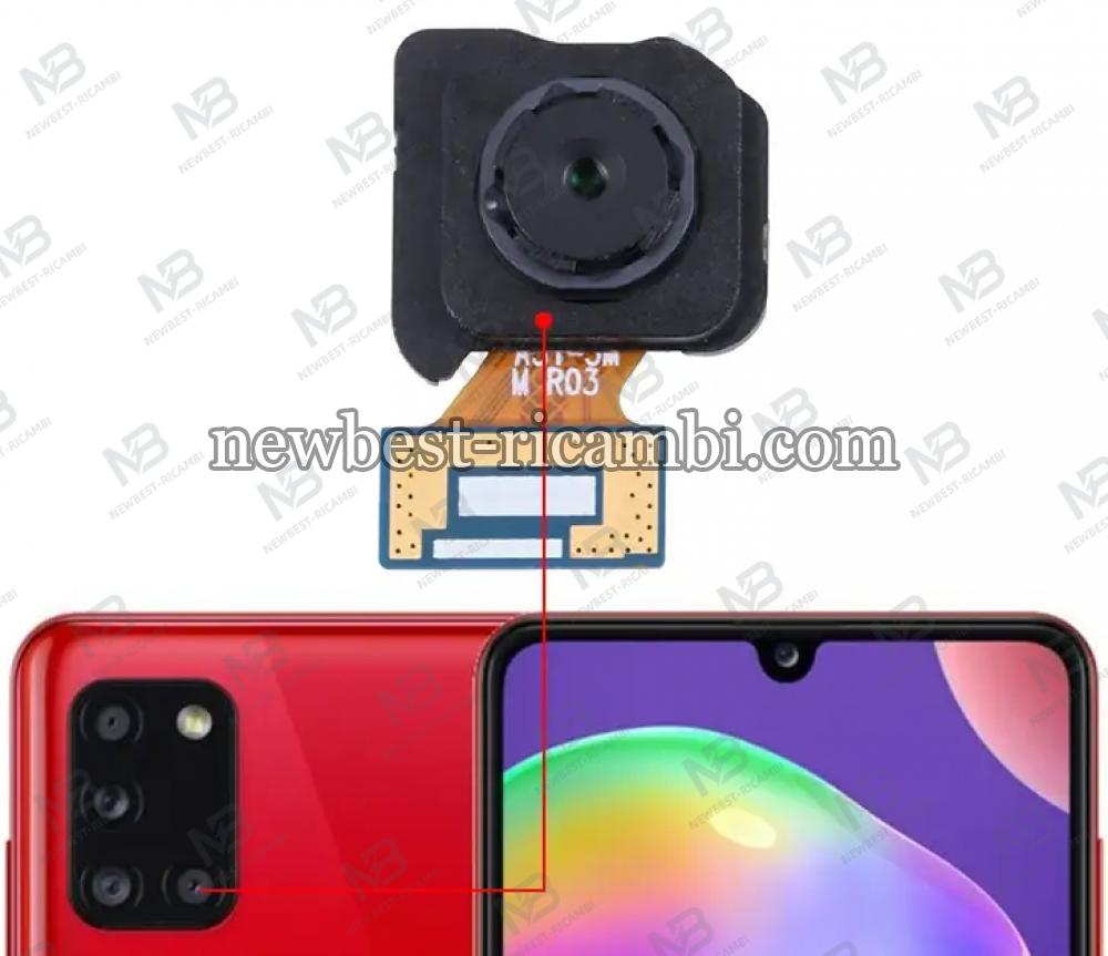 Samsung Galaxy A31 A315 Wide Camera