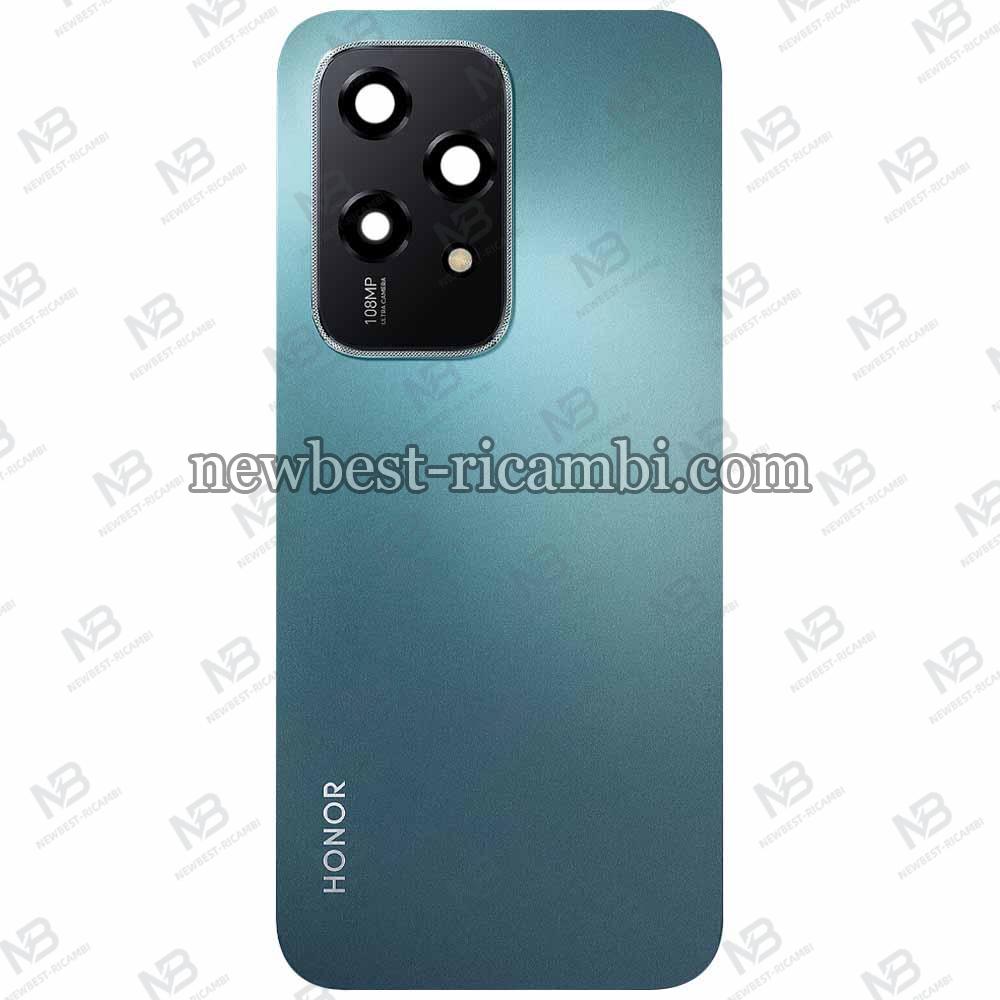 Huawei Honor 200 Lite 5G (LLY-NX1) Back Cover + Camera Glass Cyan Lake