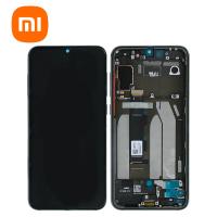 Xiaomi Mi 9 Se Touch+Lcd+Frame Black Service Pack