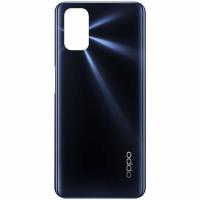 Oppo A52 / A72 4G / A92 Back Cover Black Original