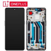 One Plus 10T 5G /  Ace Pro Touch+Lcd+Frame Black Service Pack