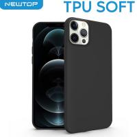 TPU SOFT CASE COVER SAMSUNG GALAXY A13 4G (SAMSUNG - Galaxy A13 4G - Nero)