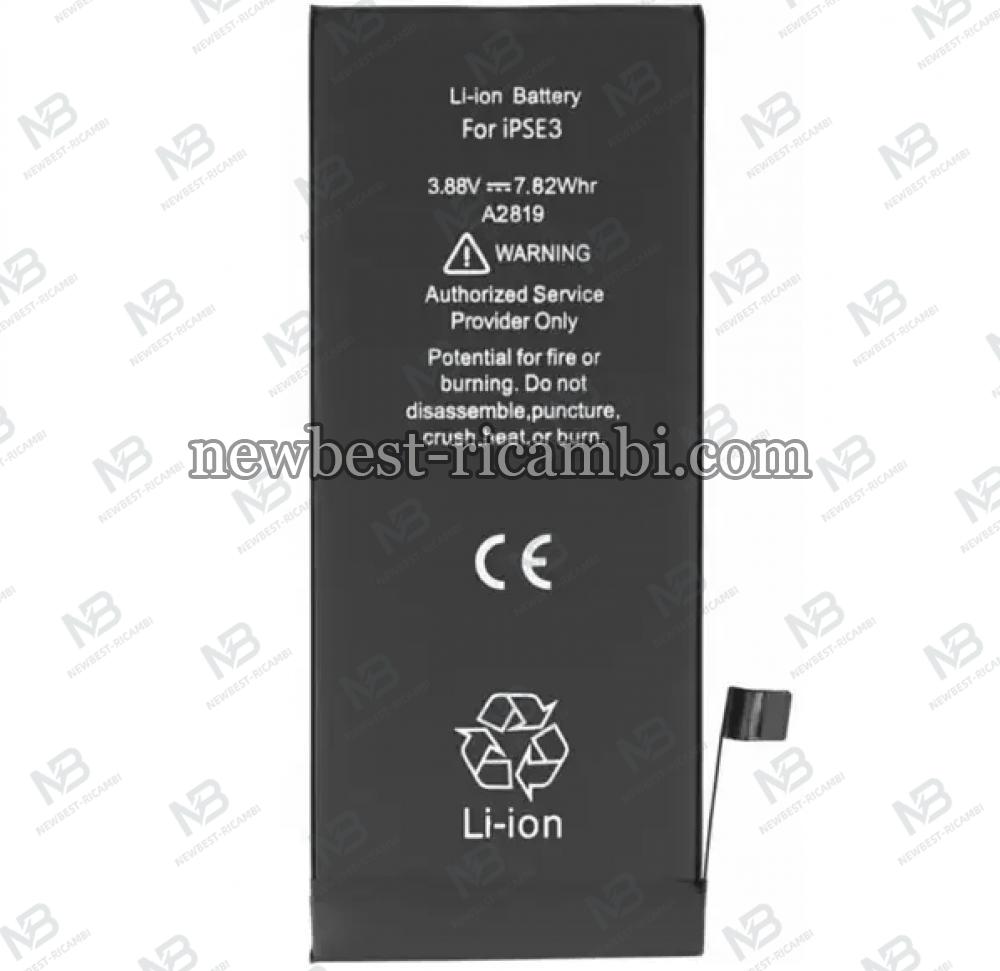 iPhone SE 3 2022 Battery 2160mAh  High Capacity  OEM