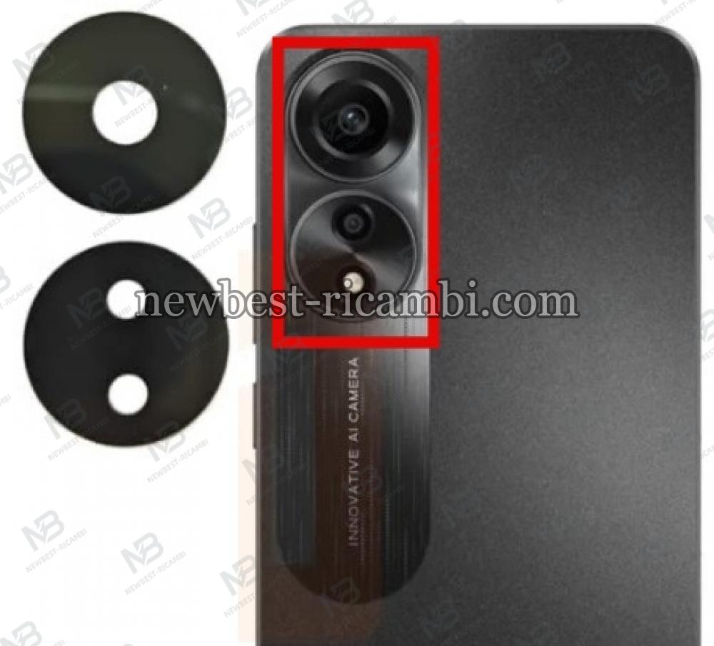 Oppo A78 4G (CPH2565) Camera Glass