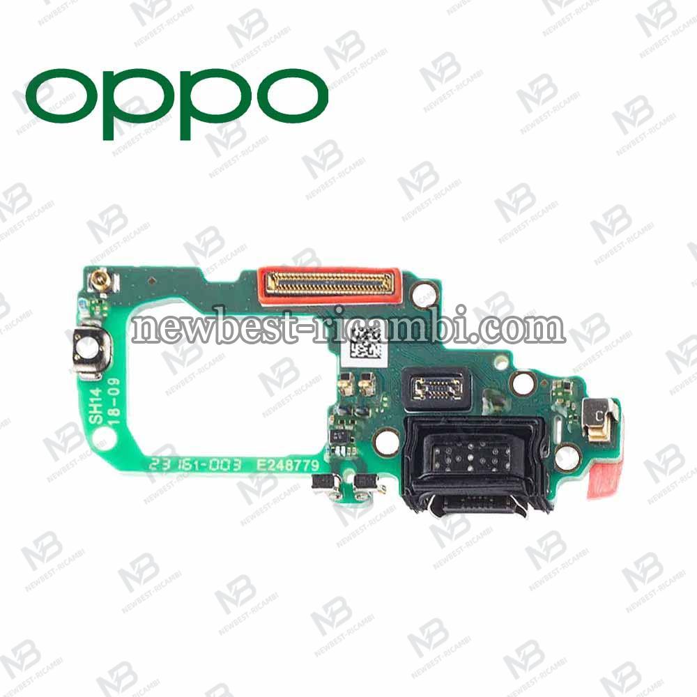 Oppo Reno 10 5G (CPH2531) Flex Dock Charge Service Pack