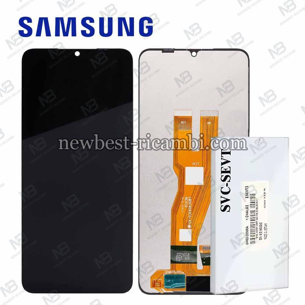 Samsung Galaxy A05 A055F Touch + Lcd Black Original