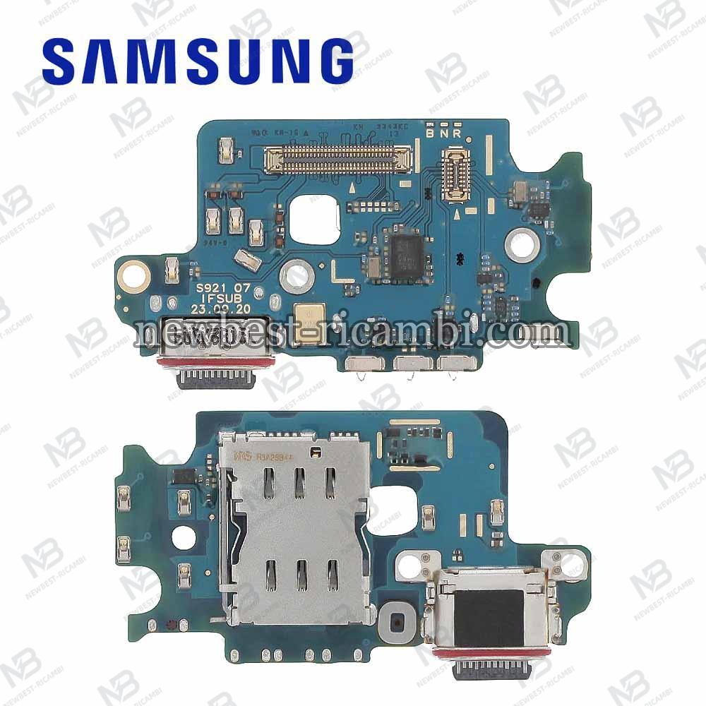 Samsung Galaxy S24 S921 Flex Dock Charge Service Pack