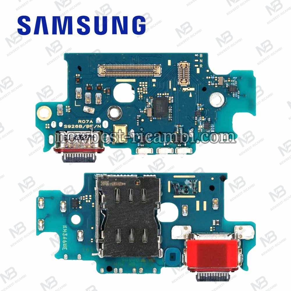 Samsung Galaxy S24+ S926 Flex Dock Charge Service Pack