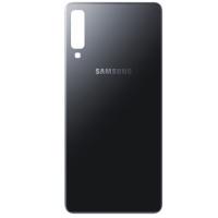 samsung galaxy a7 2018 a750f back cover black AAA