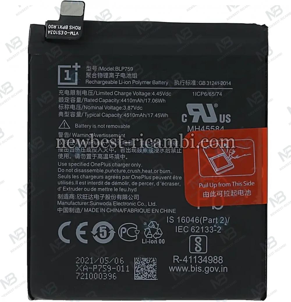 One Plus 1+8 Pro BLP759 Battery
