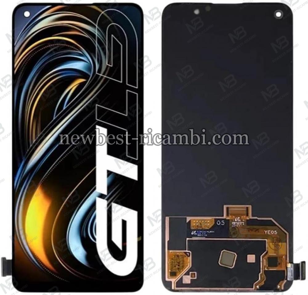 Realme GT 5G Touch+Lcd Black 