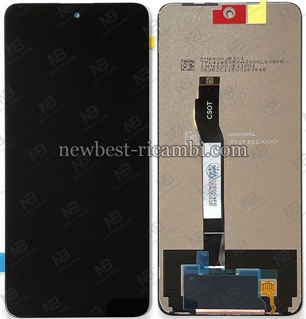 Redmi Note 11T Pro+ 5G (22041216UC) Touch + Lcd Black Original
