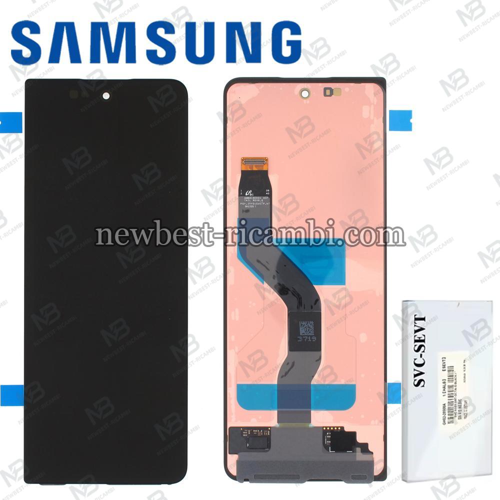 Samsung Galaxy F946 / Z Fold 5 5G Touch + Lcd Outer Black Service Pack
