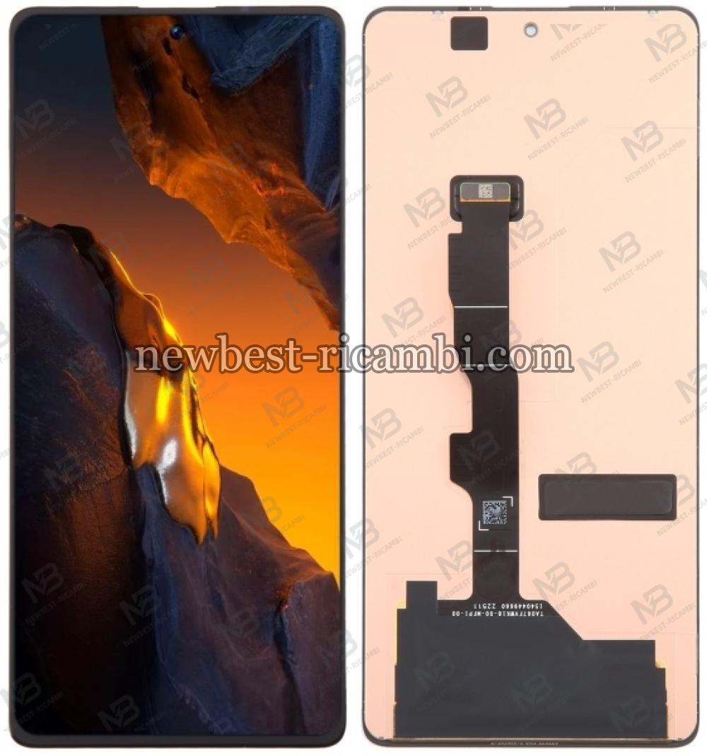 Redmi Note 13 5G / POCO F5 5G / Touch + Lcd Black Original