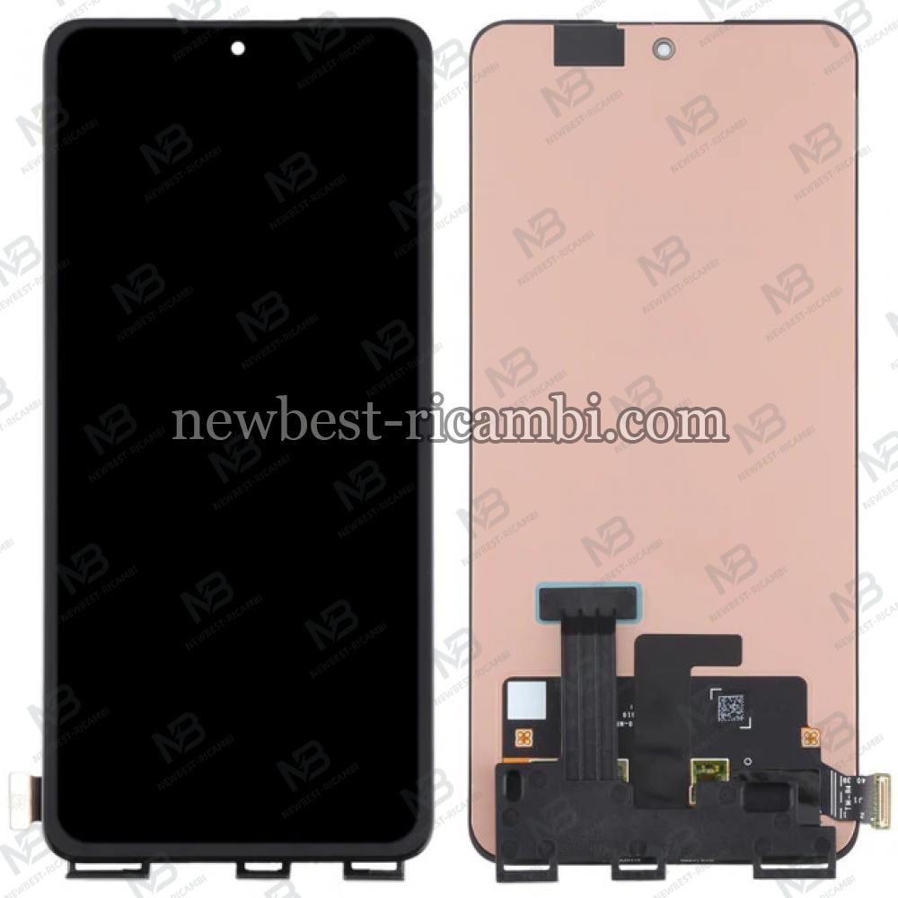 Oppo Reno 11 F 5G / F25 Pro 5G Touch + Lcd Black Original
