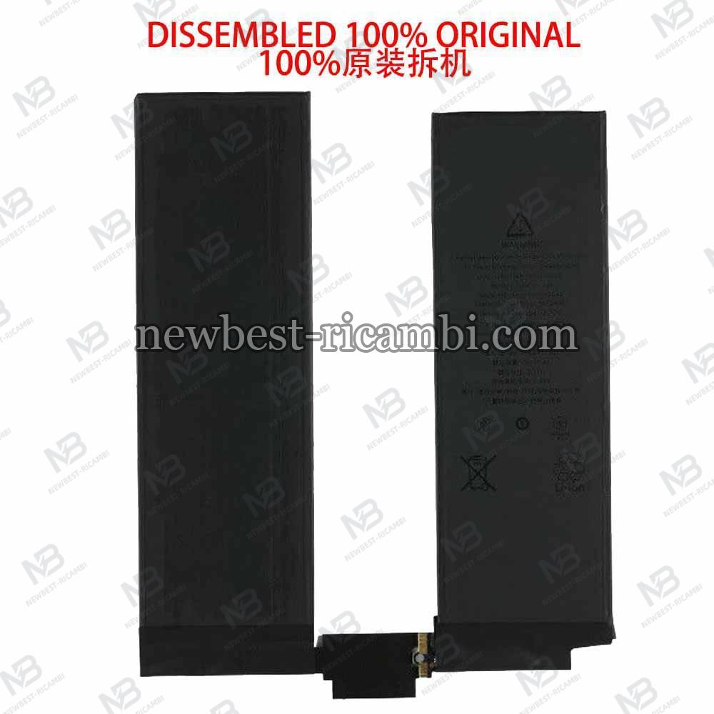 iPad Pro 11 2022 Battery Dissembled Original