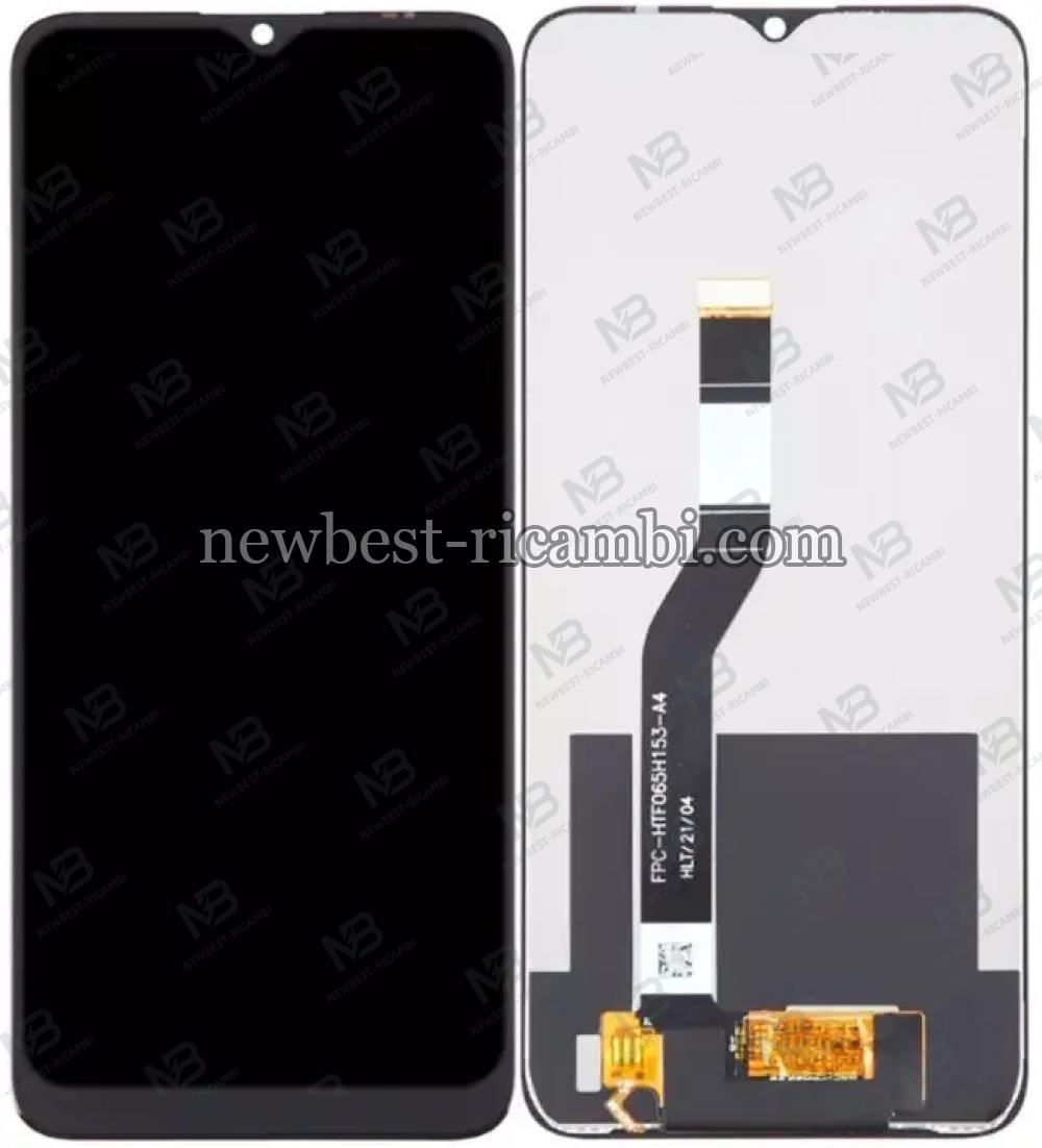 Wiko T10 (W-V673-01 / W-V673-02) Touch + Lcd Black
