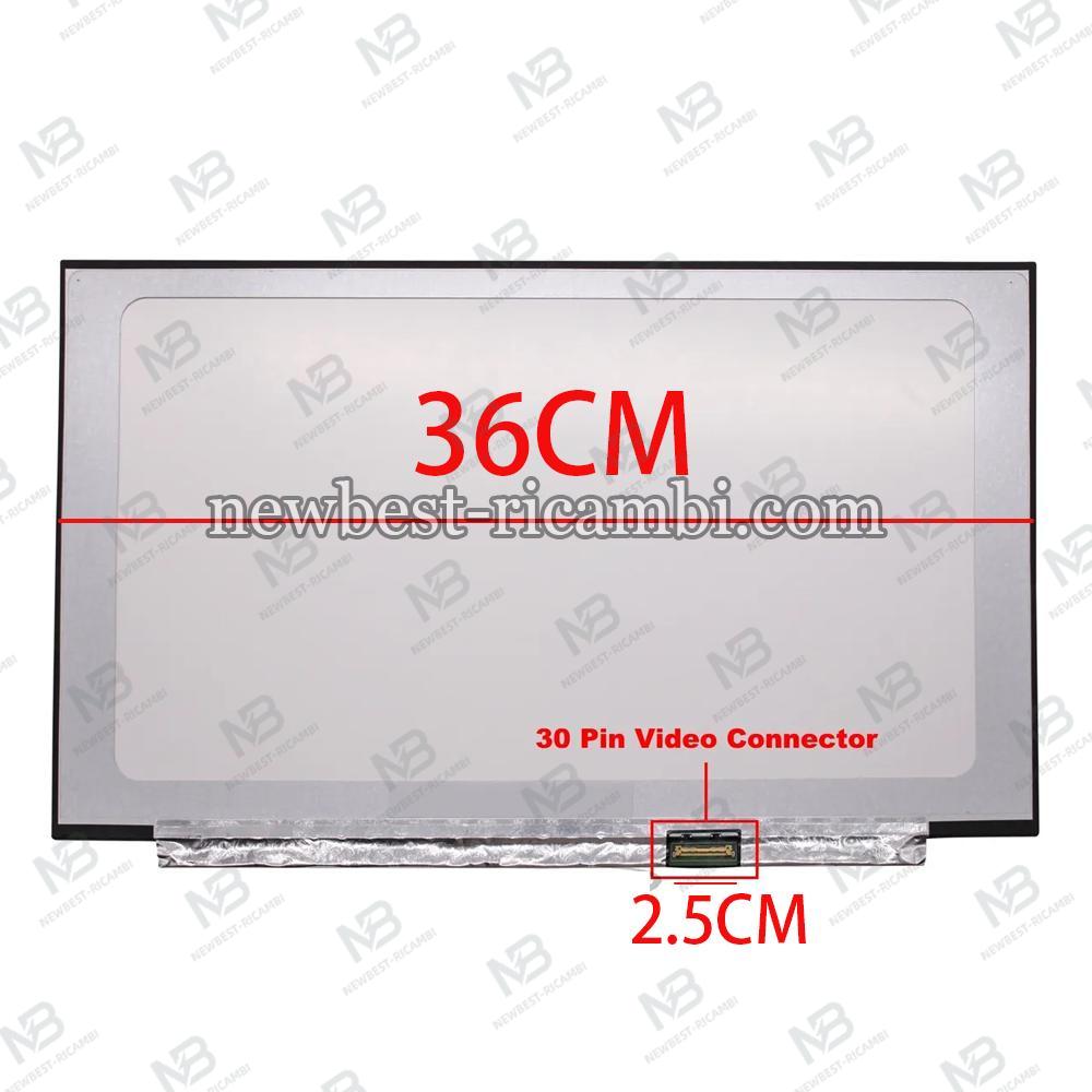 Notebook Display led 15.6 Slim HD 1920X1080 30 Pin 36CM