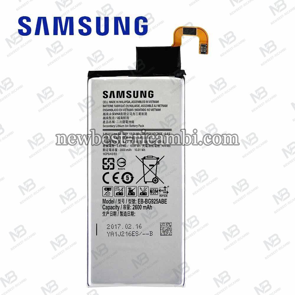 Samsung Galaxy S6 Edge G925F EB-BG925ABE Battery Service Pack