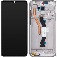 Xiaomi Redmi Note 8 Pro Touch + Lcd + Frame White