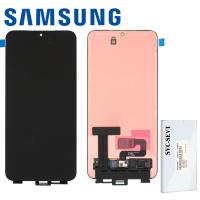 Samsung Galaxy S23 Plus S916 Touch+Lcd Black Service Pack