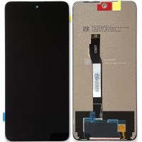 Redmi Note 11T Pro+ 5G (22041216UC) Touch + Lcd Black Original