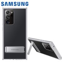 Samsung Note20 Ultra N986 Clear Standing Cover, Transparent EF-JN985CTEGEU New In Blister