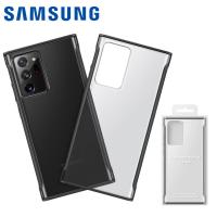 Samsung Galaxy Note20 Ultra 5G N986 Black & Clear Cover Protective Case Ef-gn985cbegeu In Blister