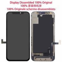 iPhone 12 Mini Touch + Lcd + Frame Black Dissembled Grade A Original