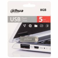 USB-A 2.0 FlashDrive Dahua 8Gb DHI-USB-U106-20-8GB