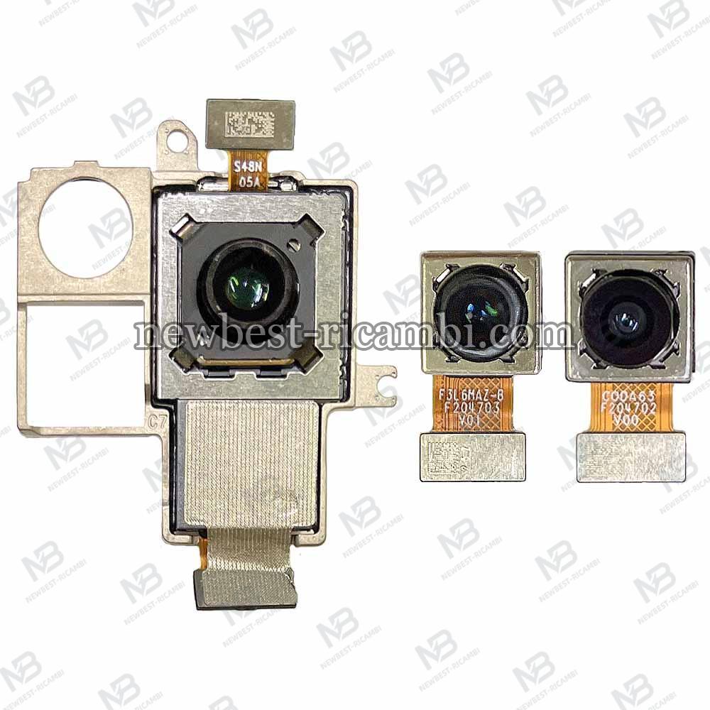 Vivo X60 Pro Back Camera Set