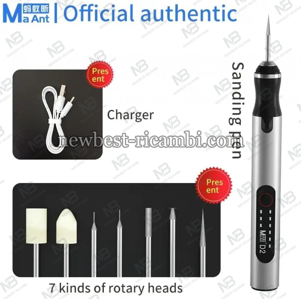 Ma Ant D2 Smart Electric Sharpening Pen