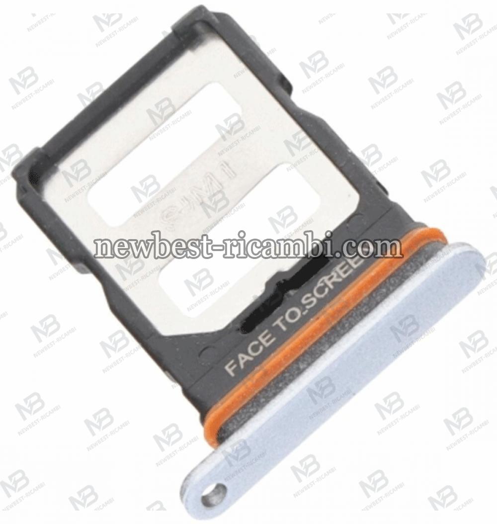Xiaomi Poco X4 Gt Sim Tray Silver