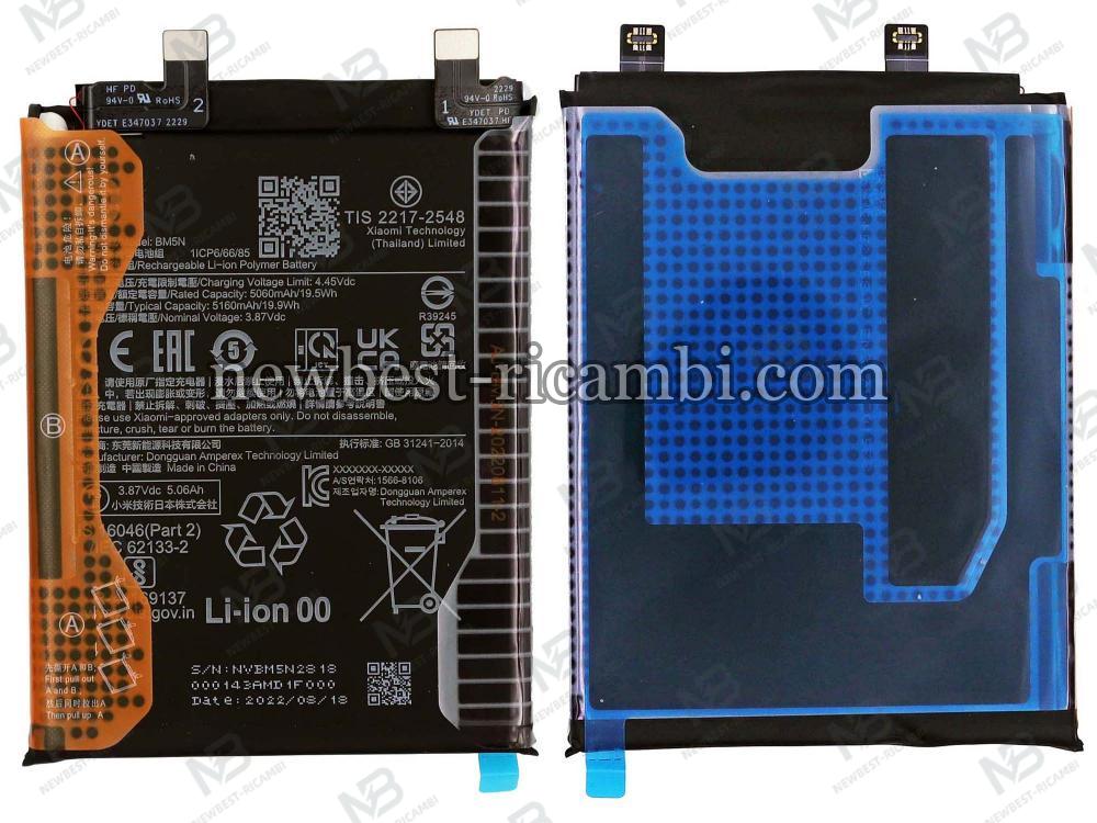 Xiaomi Poco F5 Pro 5G BM5N Battery Original