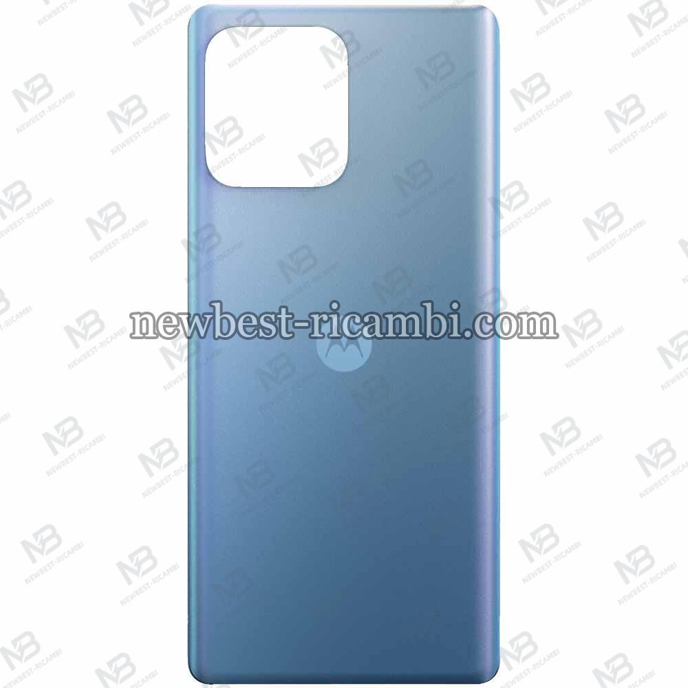 Motorola Edge 40 Pro XT2301 Back Cover Blue