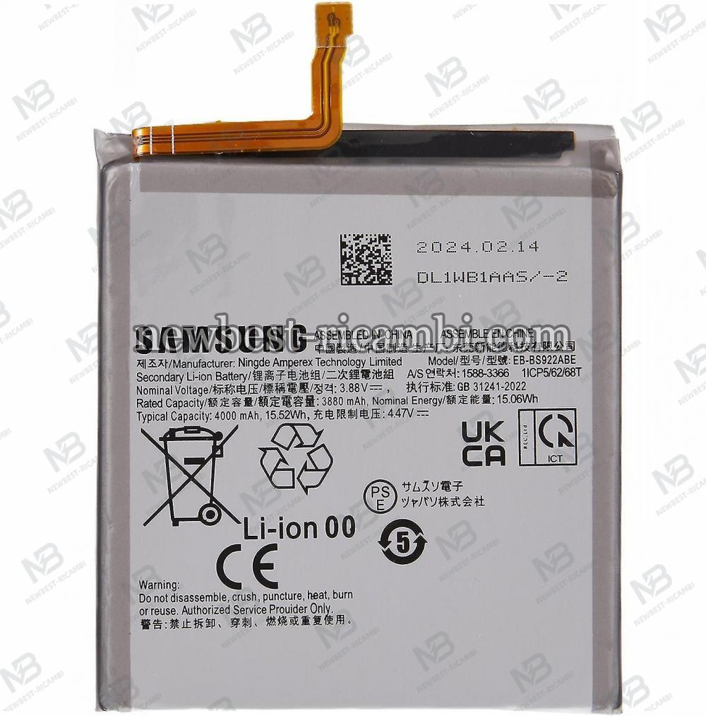Samsung Galaxy S24 S921 EB-BS921ABE Battery  Original