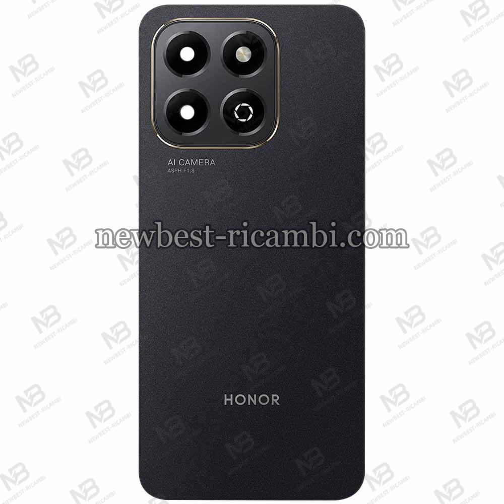 Huawei Honor X6B JDY-LX1 / JDY-LX2 Back Cover + Camera Glass Black
