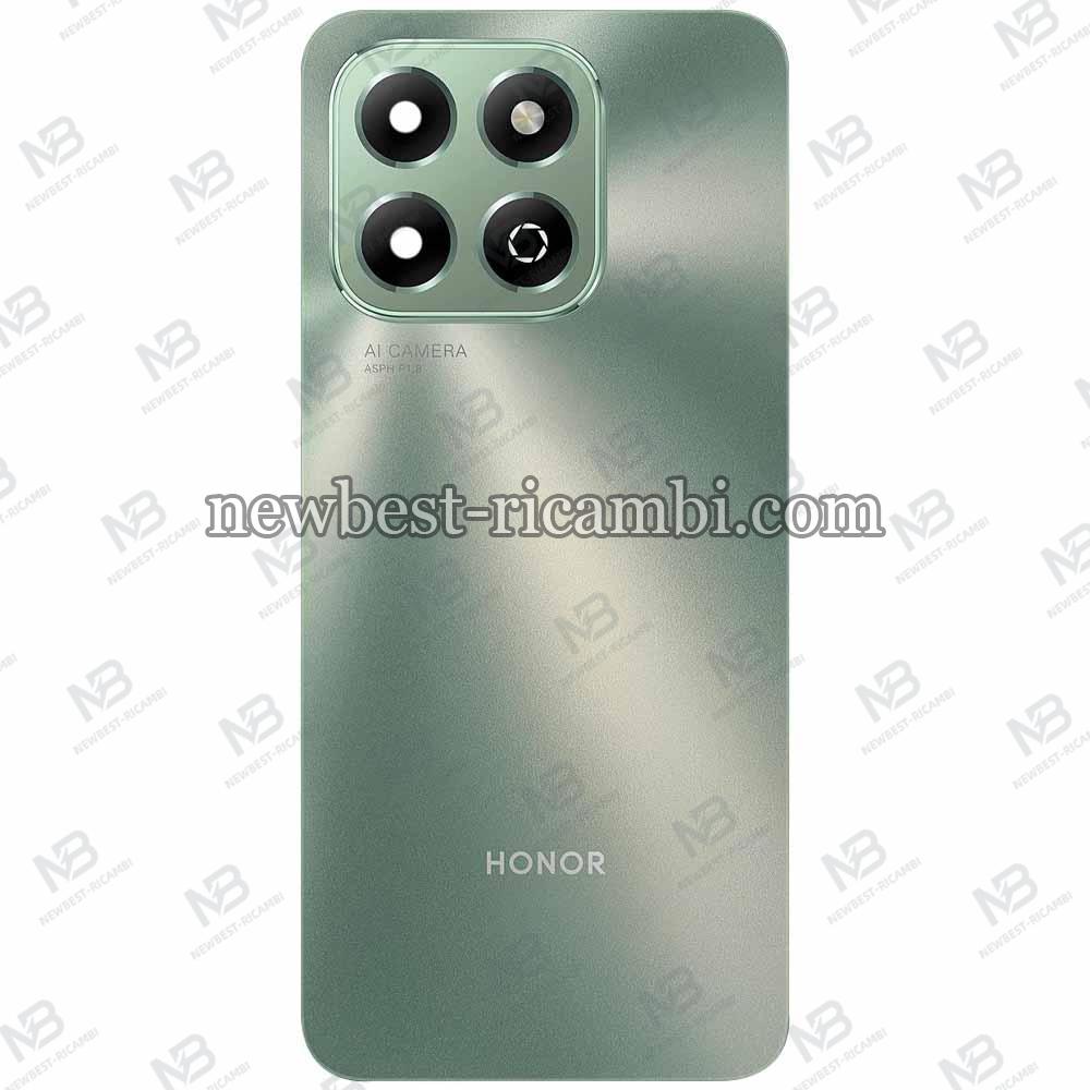Huawei Honor X6B JDY-LX1 / JDY-LX2 Back Cover + Camera Glass Green