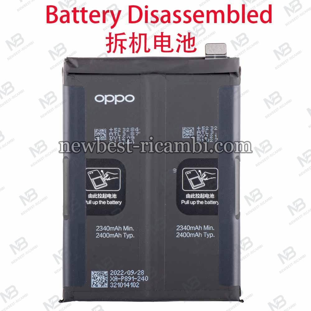Oppo Find X5 5G (CPH2307) BLP891 Battery Disassembled Grade A