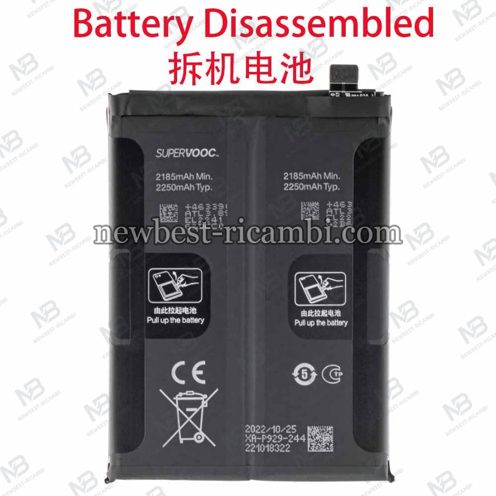 Oppo Reno 8 Pro 5G (CPH2357) BLP929 Battery Disassembled Grade A