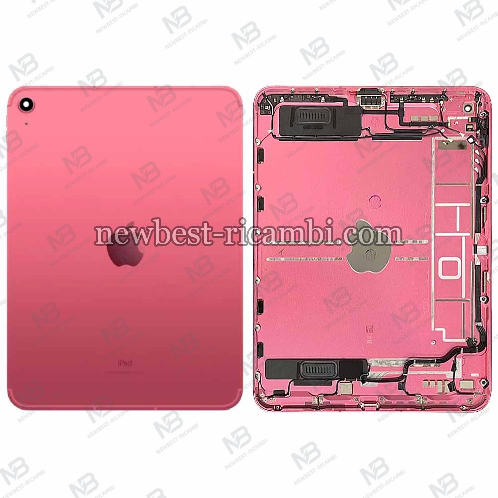 iPad 10.9'' (2022) 10th Generation 4G Back Cover Pink Dissemble Grade A Original