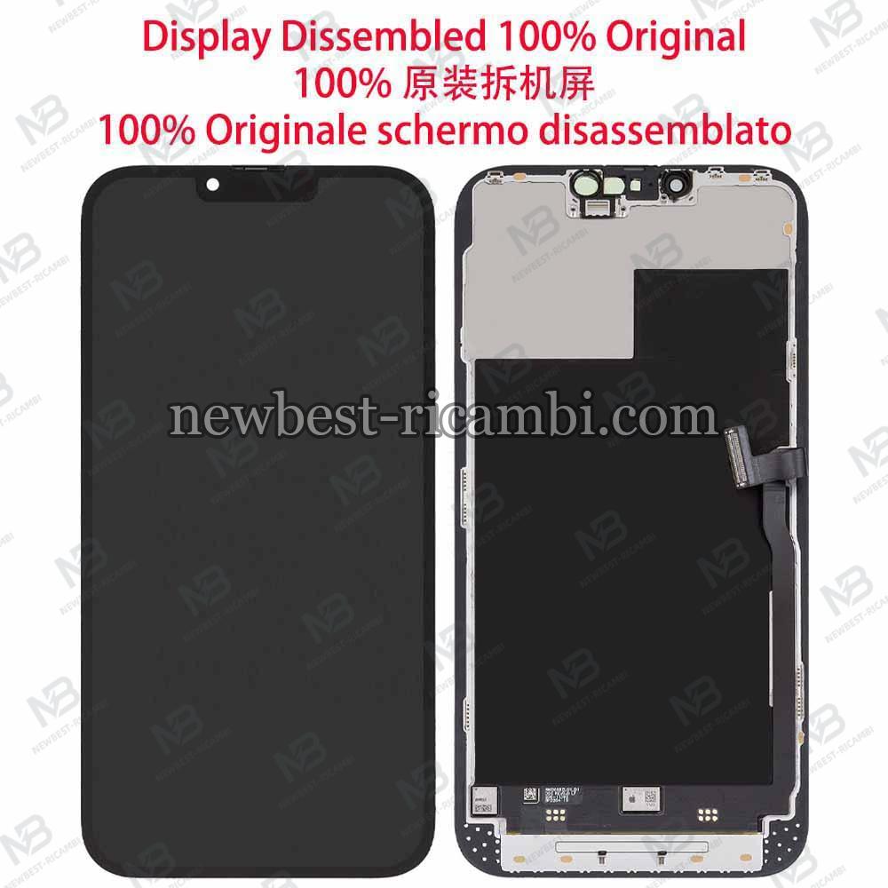 iPhone 13 Pro Max Touch + Lcd + Frame Black Dissembled Grade B Original