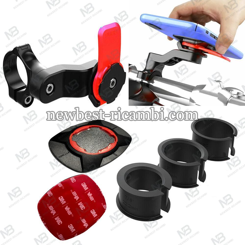 Motorcycle Phone Holder - Vibration Absorber In Blister