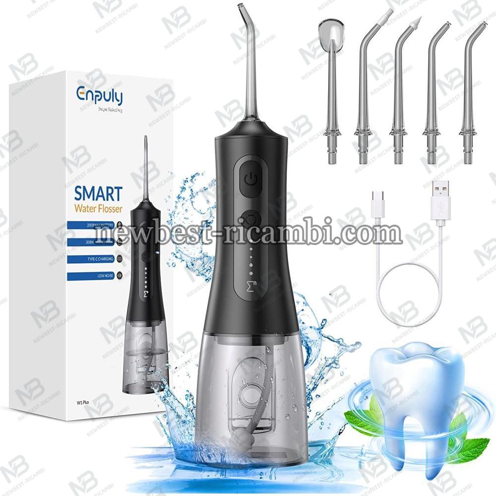 ENPULY Cordless Water Flosser With 5 Modes In Blister