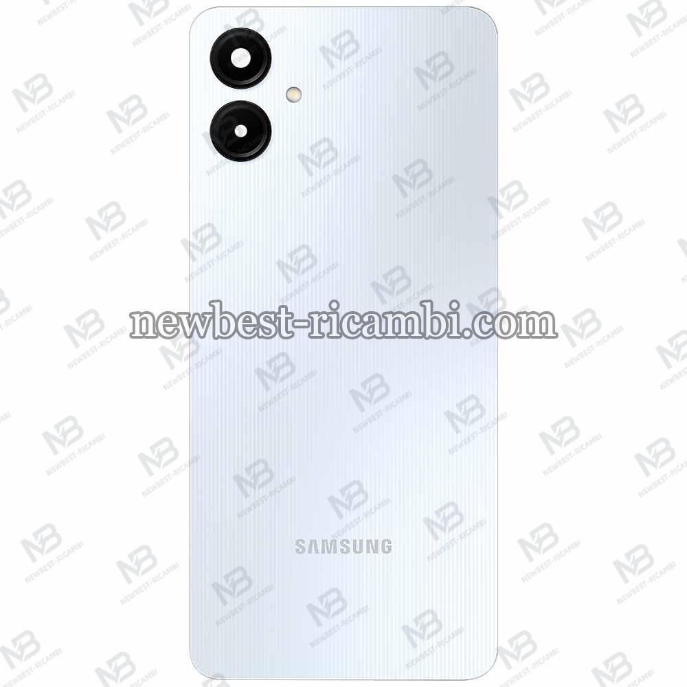 ​Samsung Galaxy A06 2024 A065F Back Cover + Camera Glass Blue