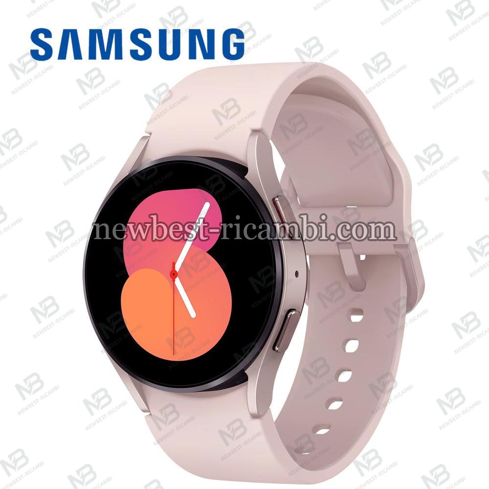 Samsung Galaxy Watch 5 R900 40MM Pinkgold Grade AAA Like New In Blister