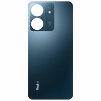 Xiaomi Redmi 13C 4G (23100RN82L) Back Cover Blue