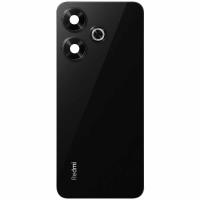 Xiaomi Redmi 13 4G Back Cover + Camera Glass Black